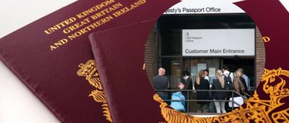 haos Marea Britanie pașapoarte funcționarii grevă
