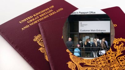 haos Marea Britanie pașapoarte funcționarii grevă