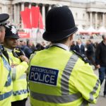 Poliția londoneză criză credibilitate