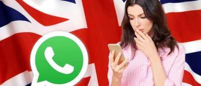 WhatsApp ar putea fi interzis în Marea Britanie