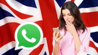 WhatsApp ar putea fi interzis în Marea Britanie