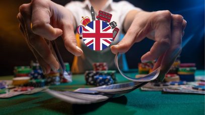 Britanicii apelează jocurile de noroc