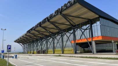 Aeroportul din Brașov nu mai are zboruri