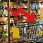 Marile supermarketuri din UK scad