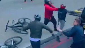 Hoți de telefoane „extrem de violenți” în Londra