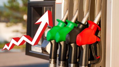 Prețurile benzinei din Marea Britanie cresc