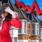 Prețurile caselor din Marea Britanie