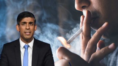 Noua lege privind fumatul în Marea Britanie