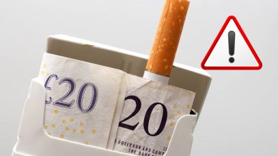 Țigările mai scumpe în Marea Britanie! Cancelarul Jeremy Hunt a anunțat majorarea taxei pe tutun, ceea ce reprezintă o lovitură