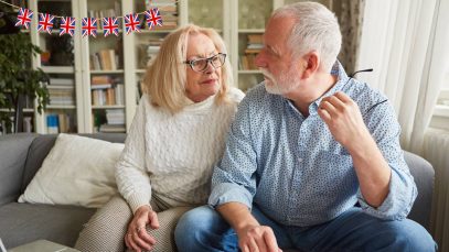 Vârsta de pensionare în Marea Britanie