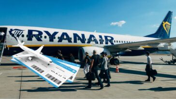 bilete ryanair