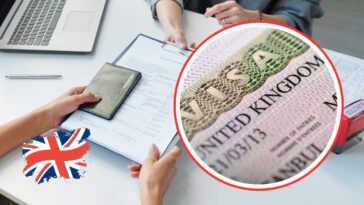 visa uk