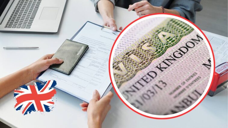 visa uk